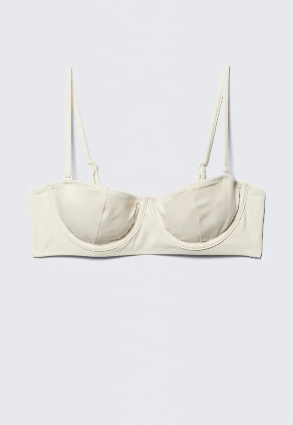Versatile Underwire Bikini Top