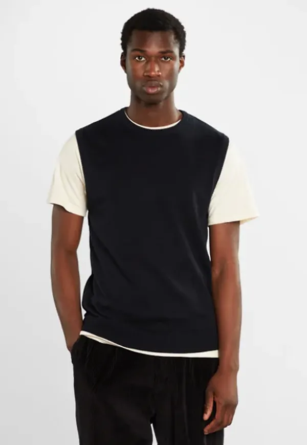 Vest Rimbo Black