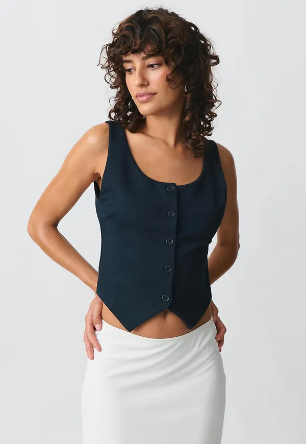 Vest top