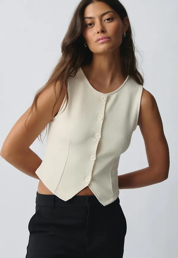 Vest top