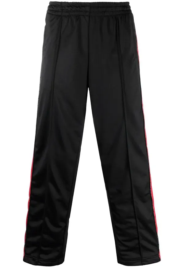 VETEMENTS raka sweatpants - Svart