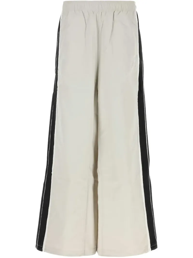 VETEMENTS trackpants med vida ben - Grå