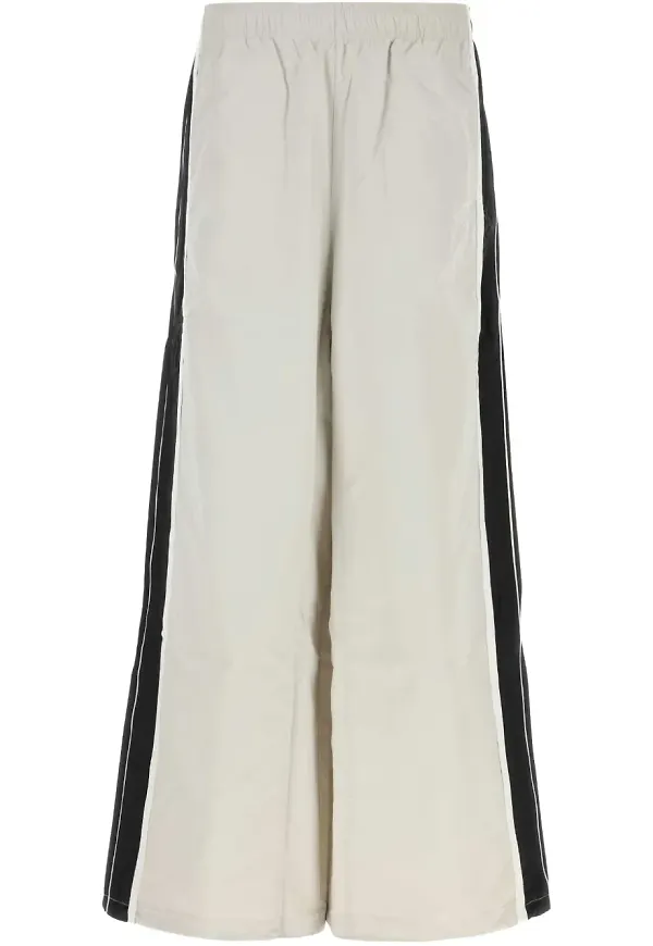 VETEMENTS trackpants med vida ben - Grå