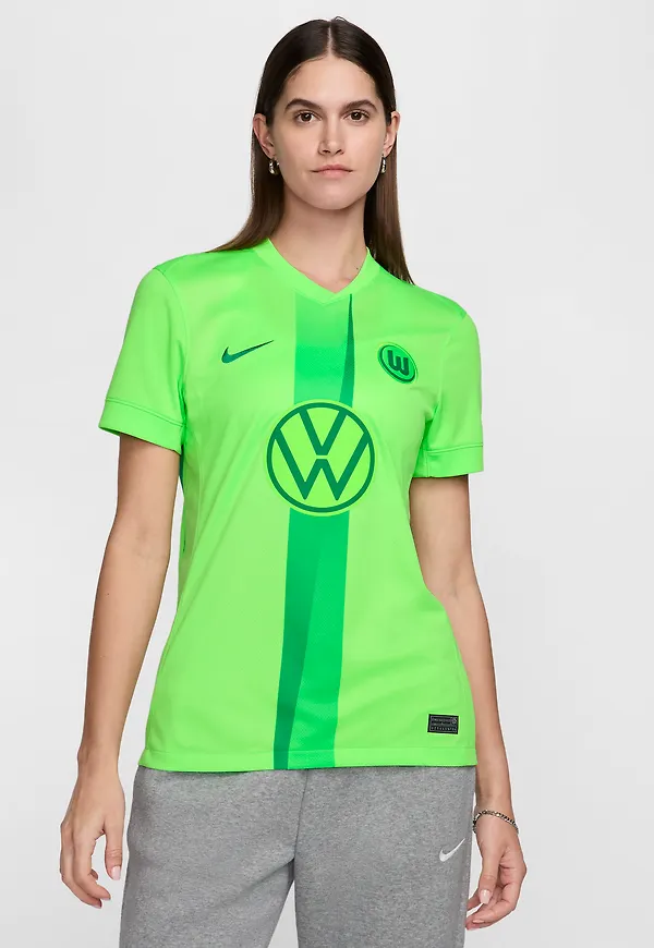 VfL Wolfsburg 2024/25 Stadium (hemmaställ)