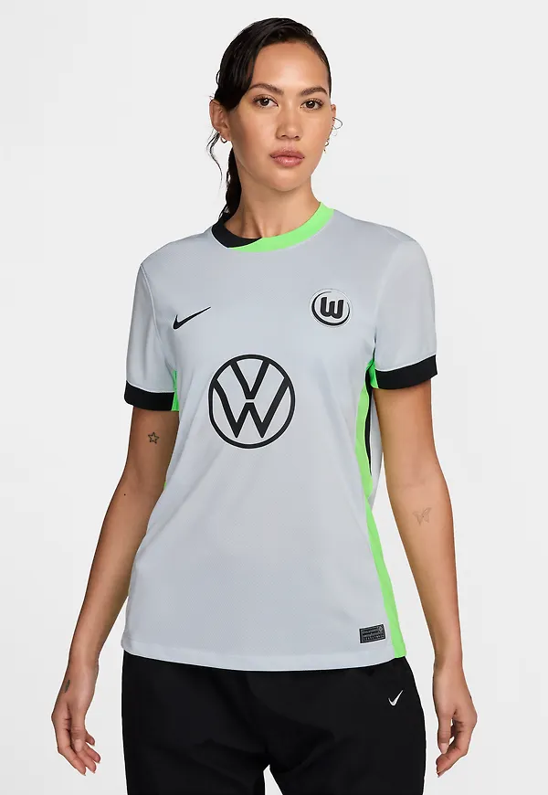 VfL Wolfsburg 2024/25 Stadium (tredjeställ)
