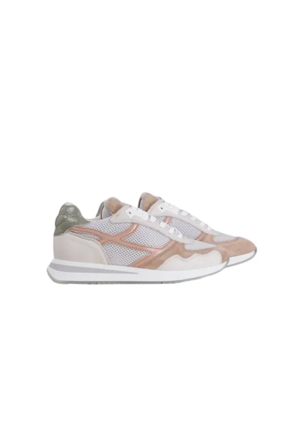 Via Vai Sneakers Vit, Dam