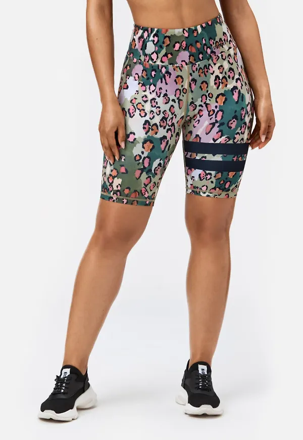 Vibrant Bike Shorts