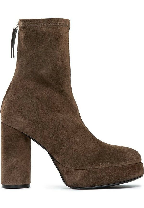 Vic Matié - Boots - Brun - Dam - Storlek: 40 Eu,36 Eu,39 Eu,38 Eu,35 Eu,37 EU