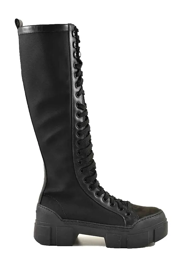 Vic Matié Boots Svart, Dam