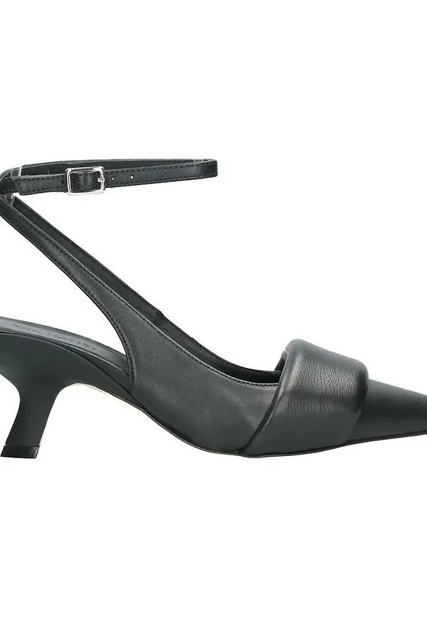 Vic Matié sandals Svart, Dam
