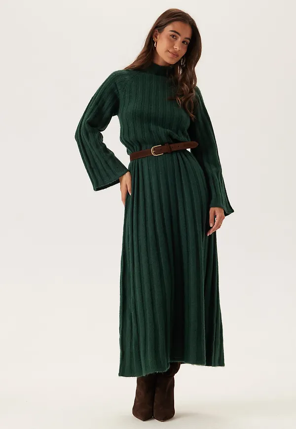 Vicleo Highneck L/S ANKLE KNIT