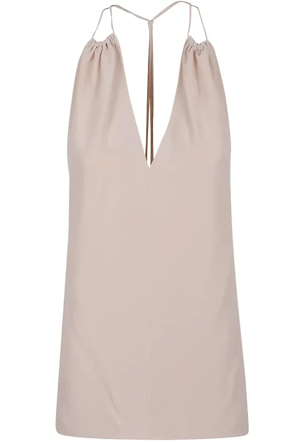 Victoria Beckham sidentopp - Neutral