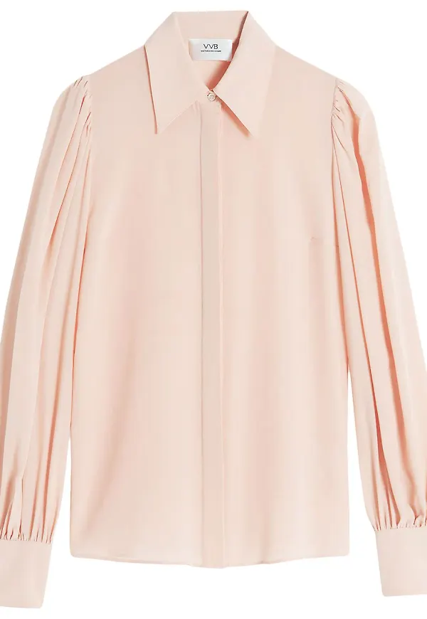 Victoria Victoria Beckham skjorta - Rosa