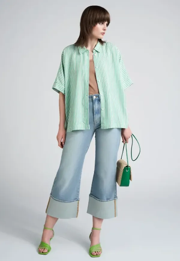 Vid Skjortblus KELIS