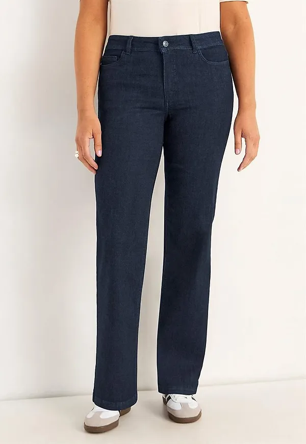 Vida jeans i superstretchig denim Sara
