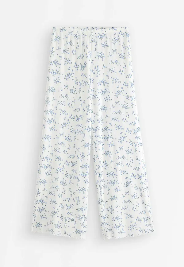 Vida pyjamasbyxor i pointelle