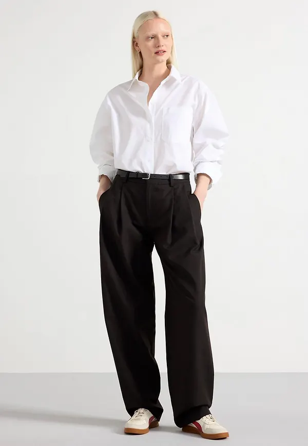 Vida tapered byxor