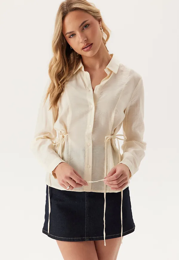 Vidogma L/S TIE SHIRT TIE SHIR