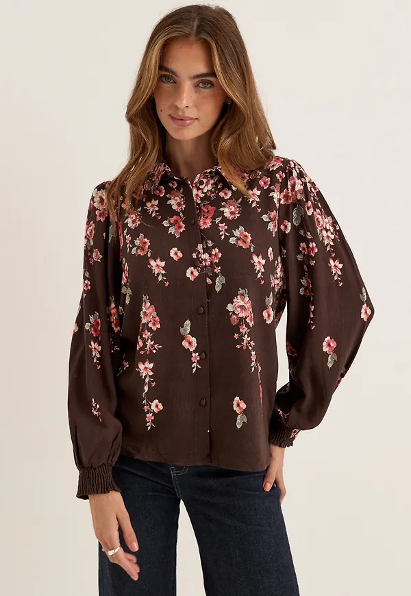 Vielma Bai L/S SHIRT