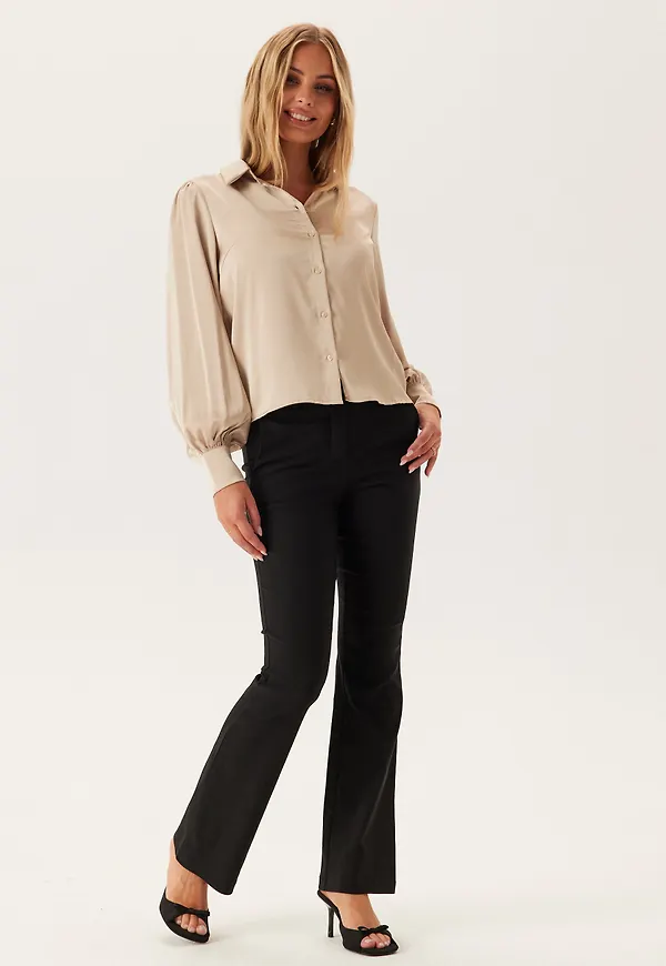 Vienna Ravenna L/S BALLOON SHIRT