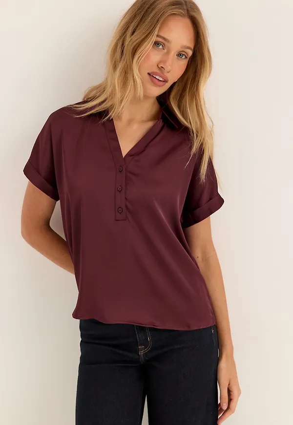 Vienna Ravenna S/S Top
