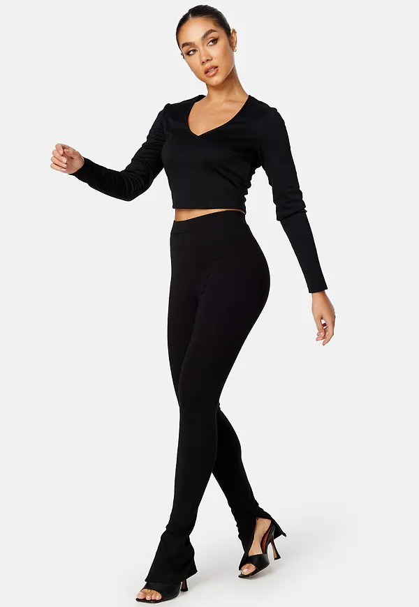 Vienna zip trousers