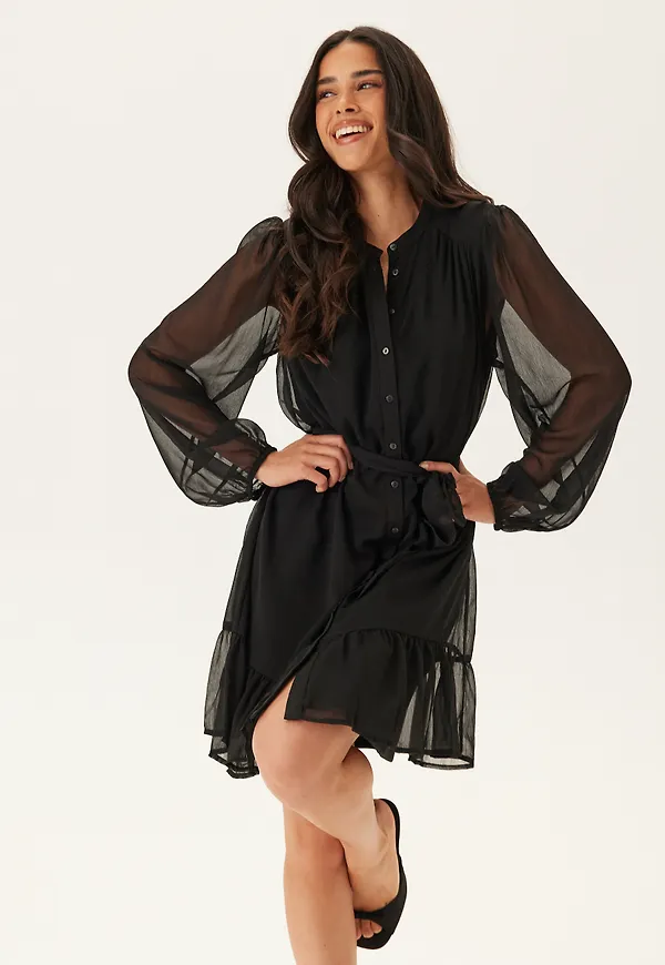Vifalia L/S Dress