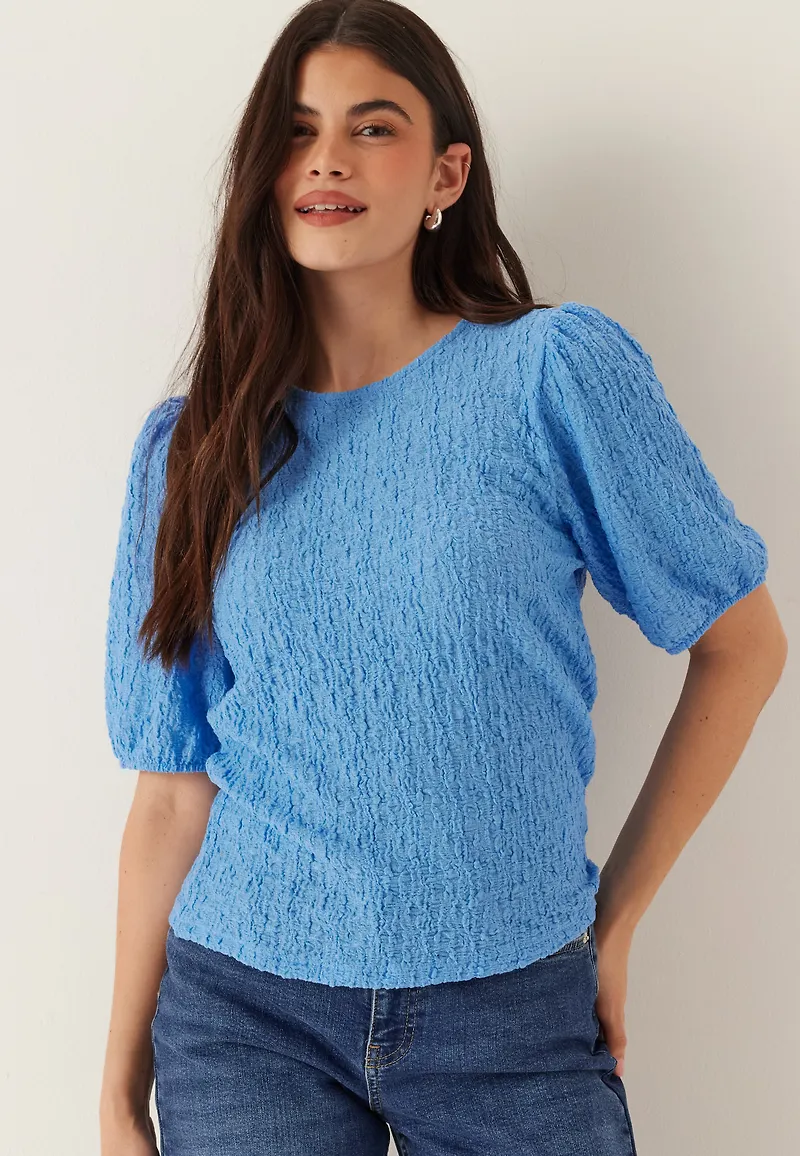 Vifall O-neck 2/4 TOP