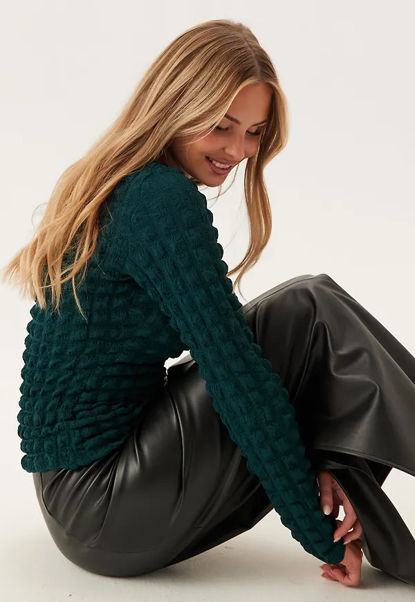 Viforcea Boatneck L/S TOP TOP