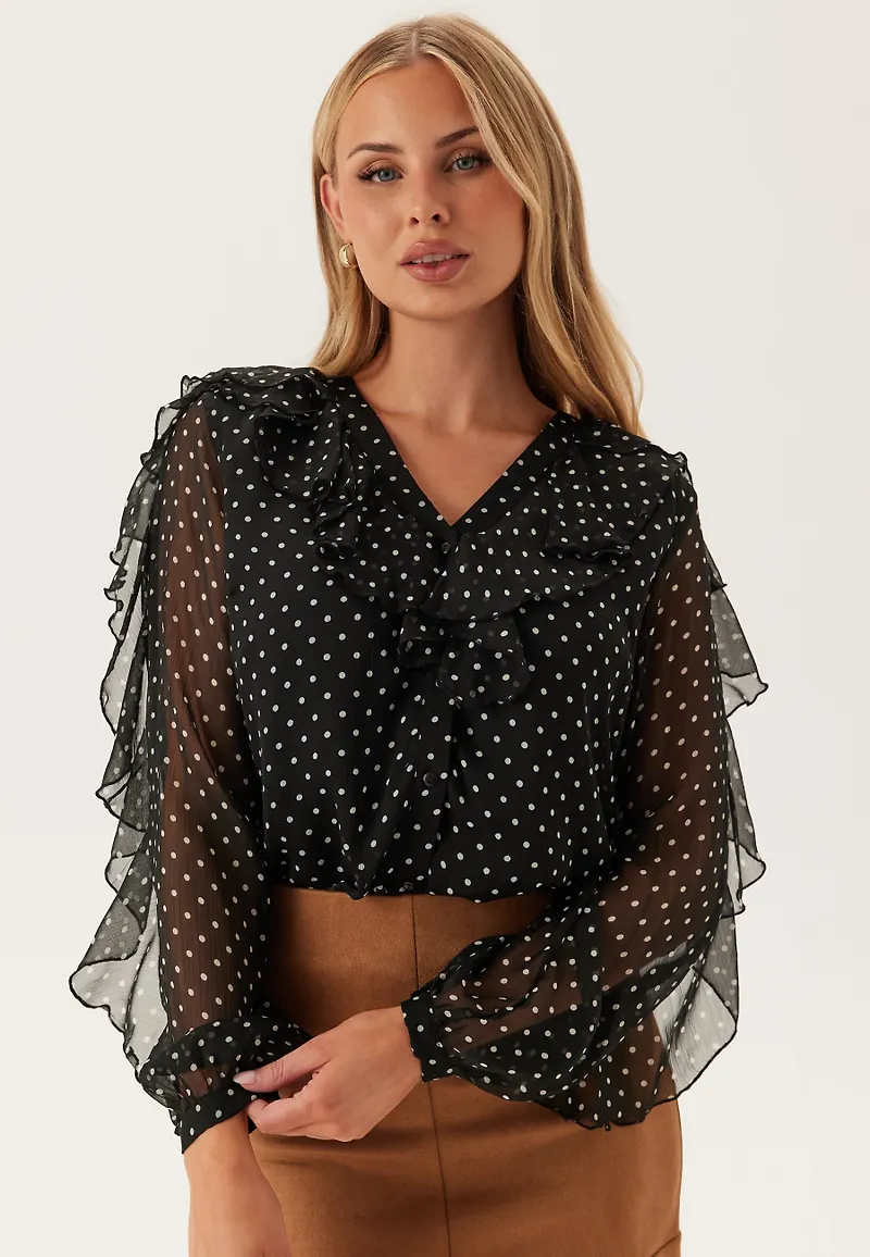 Viharley L/S Top