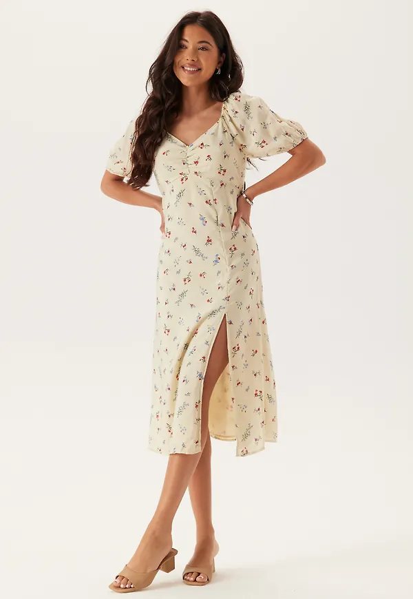 Vihavanne Rima S/S MIDI DRESS