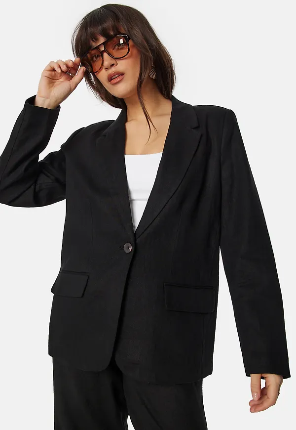 Vijolanda L/S Blazer