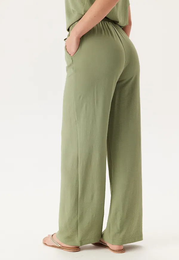 Vijosa Hw Wide Pants - Noos