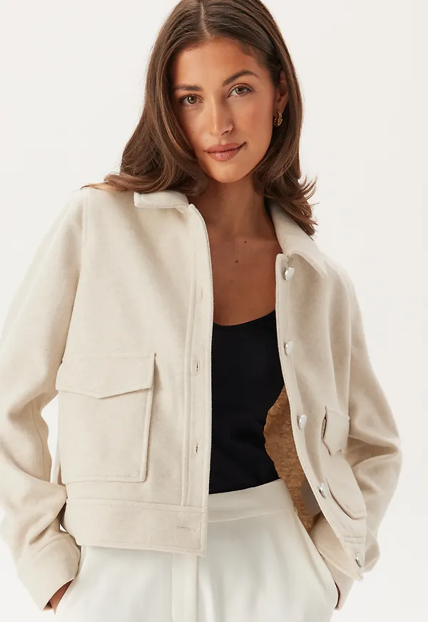Vijumpy L/S Short Jacket