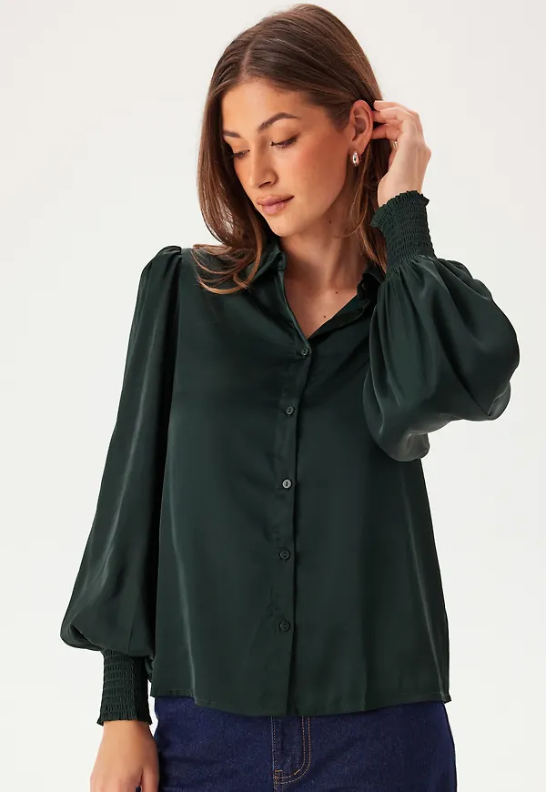 Vikenzie L/S SHIRT SHIRT Shirt