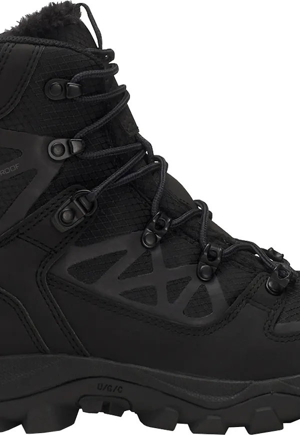 Viking Footwear Men's Constrictor High Waterproof Black