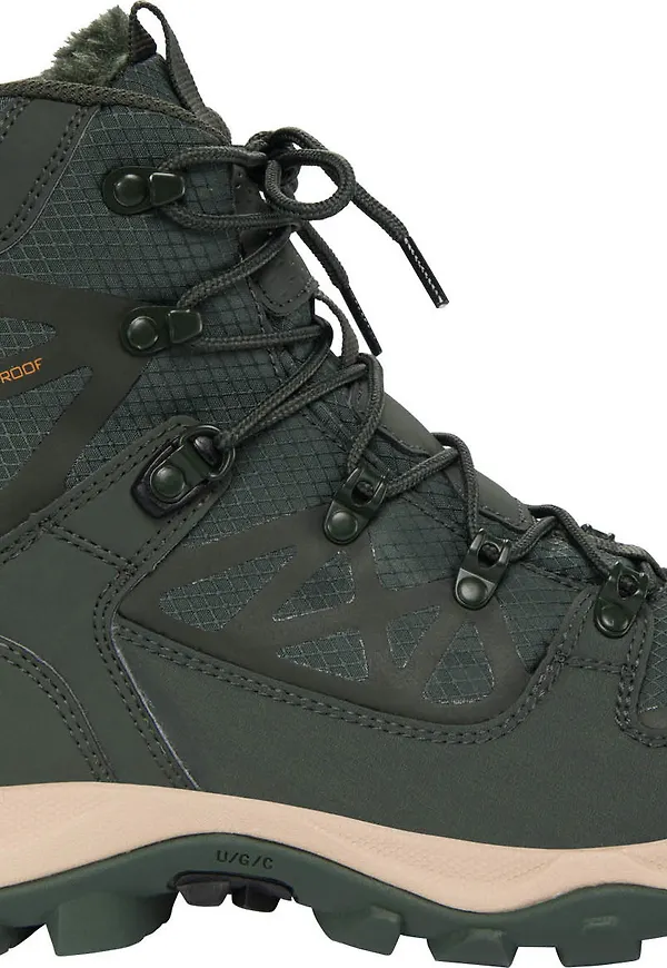 Viking Footwear Men's Constrictor High Waterproof Huntinggreen