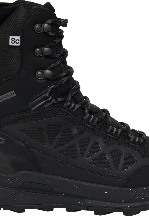 Viking Footwear Men's Constrictor Warm Sc Gore-Tex Black