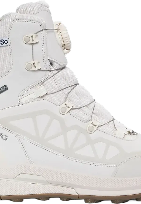 Viking Footwear Unisex Constrictor Warm Sc GORE-TEX Boa Cement