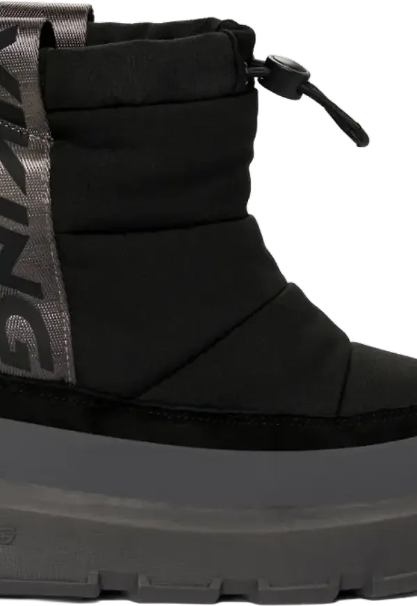 Viking Footwear Unisex Jogger High Hybrid Black