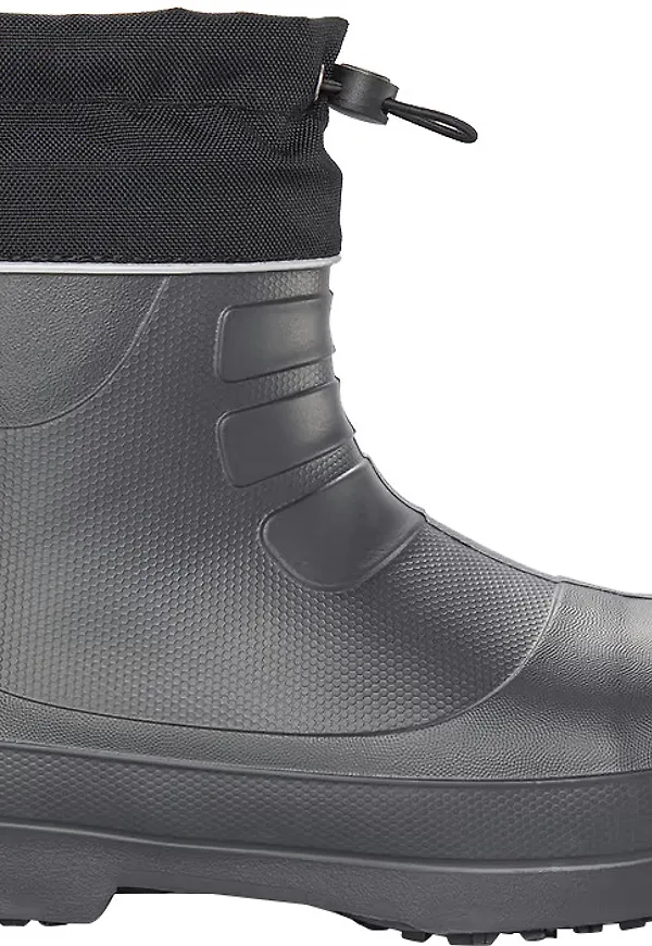 Viking Footwear Unisex Norse Low Boot Charcoal/Black