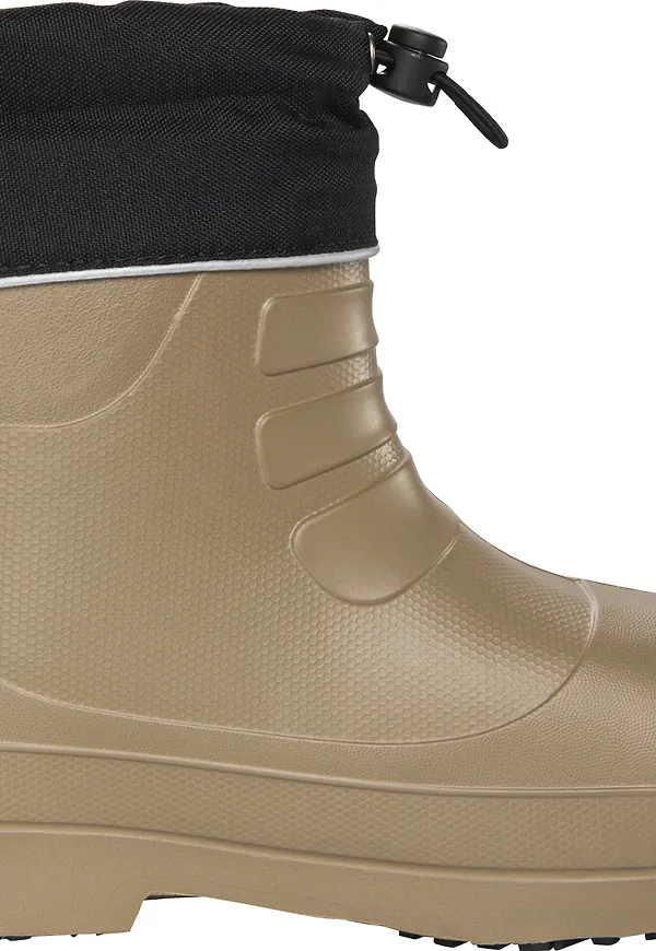 Viking Footwear Unisex Norse Low Boot Dark Natural/Black