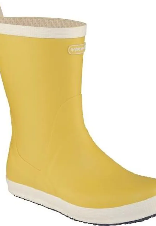 Viking Footwear Unisex Seilas Yellow