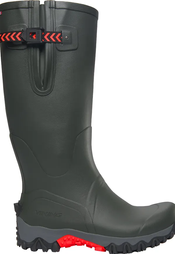 Viking Footwear Unisex Trophy High Hunting green