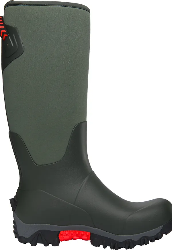 Viking Footwear Unisex Trophy Neo High Huntinggreen