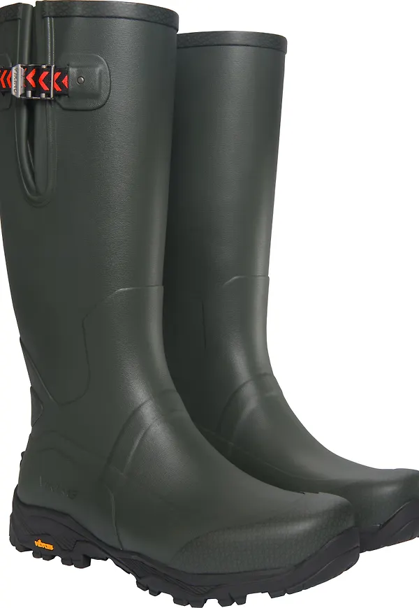 Viking Footwear Unisex Trophy Pro High Huntinggreen