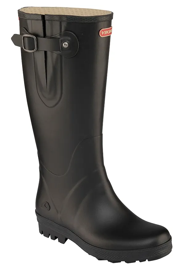 Viking Footwear Women's Foxy Black