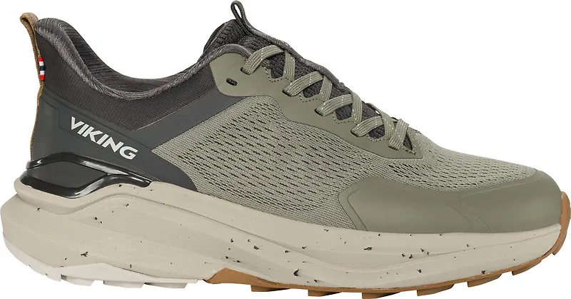 Viking Footwear Women's Her Boost Waterproof Olive