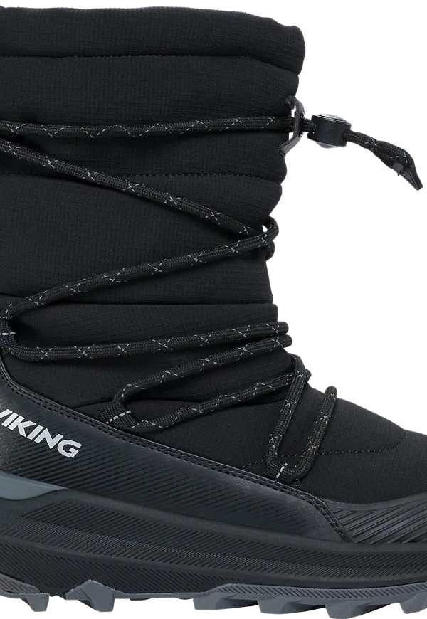 Viking Footwear Women´s Her Serene So Tall Warm Wp Black