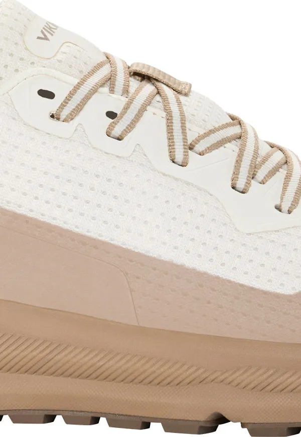 Viking Footwear Women's Motion Low GORE-TEX Cream/brown